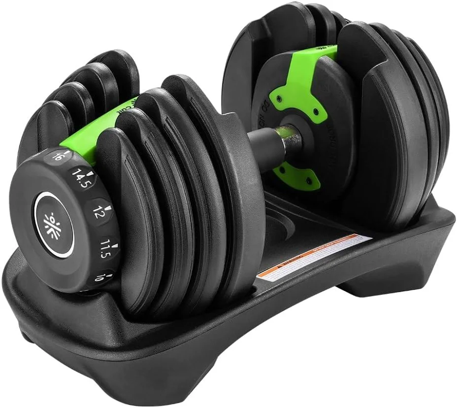 Adjustable Dumbbell Set